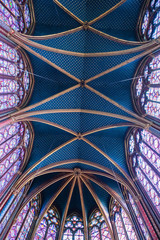 Saint Chapelle à Paris