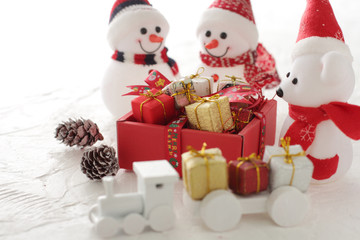 クリスマスプレゼント