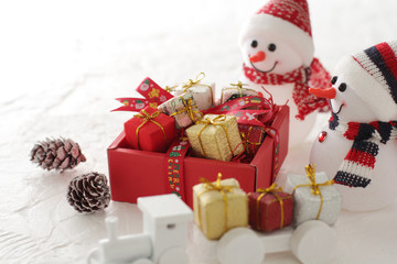 クリスマスプレゼント