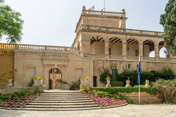 Obraz premium San Anton Gardens