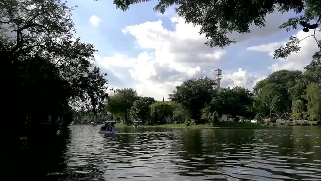 Dusit Zoo in Bangkok Zoo 