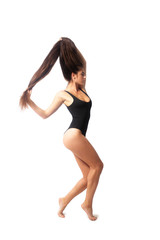 very long hair, hair care and health, luxuriant hair