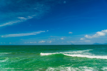 Amazing tropical beach
