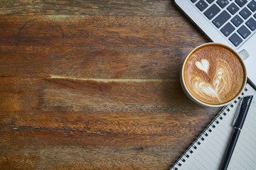 Early Mornings in the Office