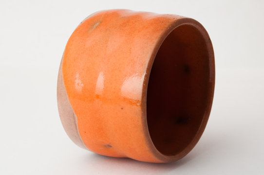 Japanese style cup Matchs chawan