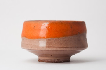 Japanese style cup Matchs chawan