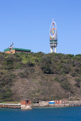 Durban harbor