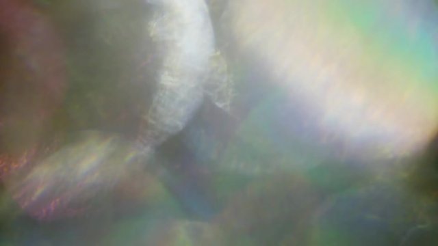 Festive holographic background, creative video transitions.