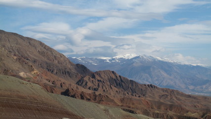 Alborz Mountains , North of Iran , November