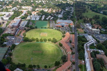 Wanderers Cricket Ground