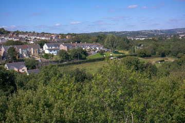 Welsh Valley
