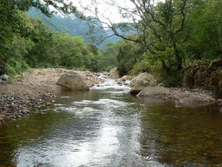 Canion Malacara - River