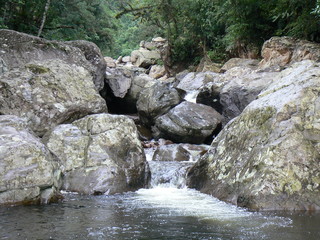 Canion Malacara - Rocks 1