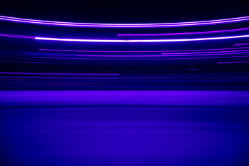 texture of lights and colors