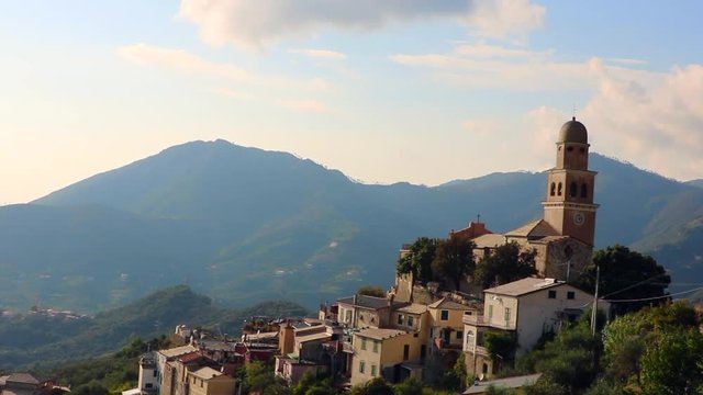 Levanto Liguria , Cinque Terre