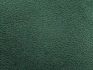 Abstract illustration. The background is green. The texture of small and smooth fragments.