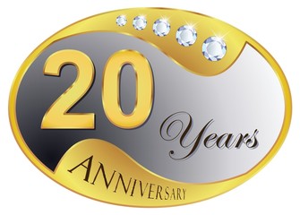 20 Years Anniversary 