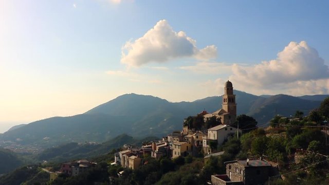 Levanto Liguria, Cinque Terre