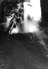 Downhill in Slovakia