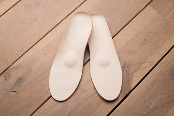 orthopedic insoles