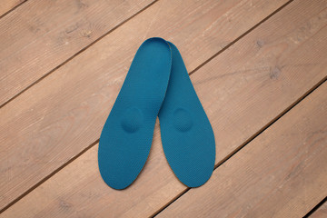 orthopedic insoles