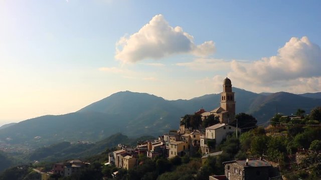 Levanto Leguria, Cinque Terre