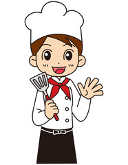 レストラン　シェフ