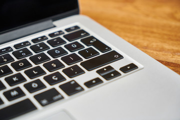 Obraz premium Laptop