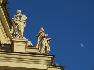 Piazza del Popolo - Rome - Italy