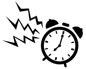 時計　時間　目覚まし時計　めざまし