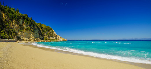 Best beaches of Lefkada island