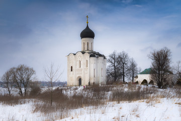 Church of the Intercession on the Nerl