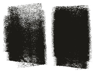 Paint Roller Rough Backgrounds High Detail Abstract Vector Lines & Background Set 150