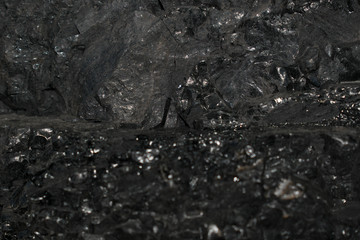 coal mineral is used as fuel for background design