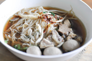 noodle, Chinese noodle