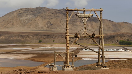 Salinas, Sal © Miziegfot