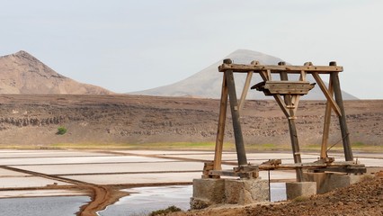 Salinas, Sal © Miziegfot