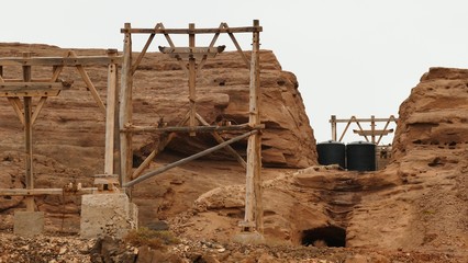 Salinas, Sal © Miziegfot