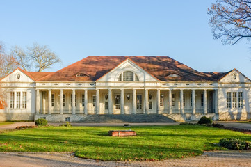 Kurhaus in Bad Kösen