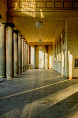 Kurhaus in Bad Kösen