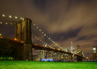 Brooklyn Bridge New York