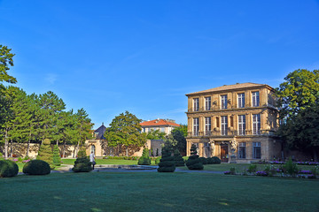 Obraz premium Pavillon de Vendôme