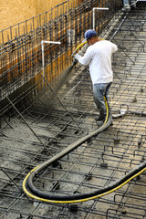 swimming pool construction