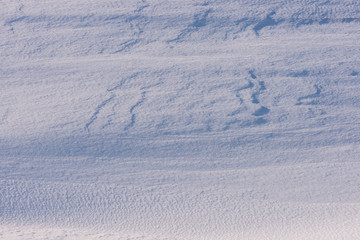 snow texture