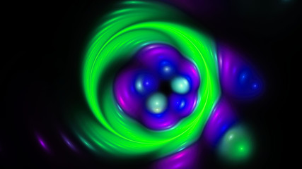 3d abstract computer generated fractal design.Fractal is never-ending pattern.Fractals are infinitely complex patterns that are self-similar across different scales