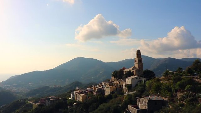 Levanto Leg&radic;&int;ria, Cinque Terre