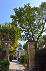 Naklejka premium Saint Paul de Mausole