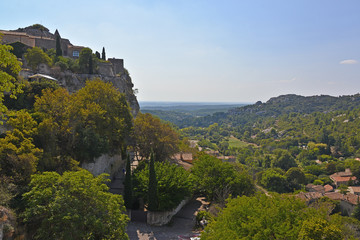 les Baux