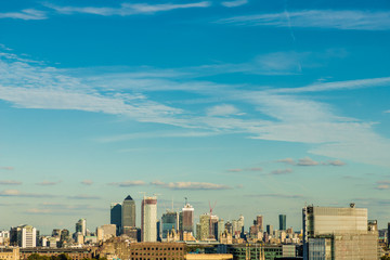 Fototapeta premium A typical view in London