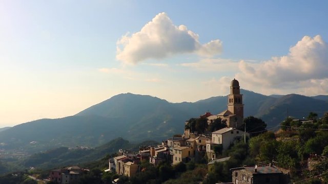 Levanto Leg&radic;&int;ria, Cinque Terre
